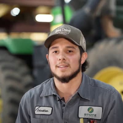 Team at Stotz Equipment working together