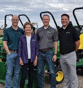 Stotz Equipment founders