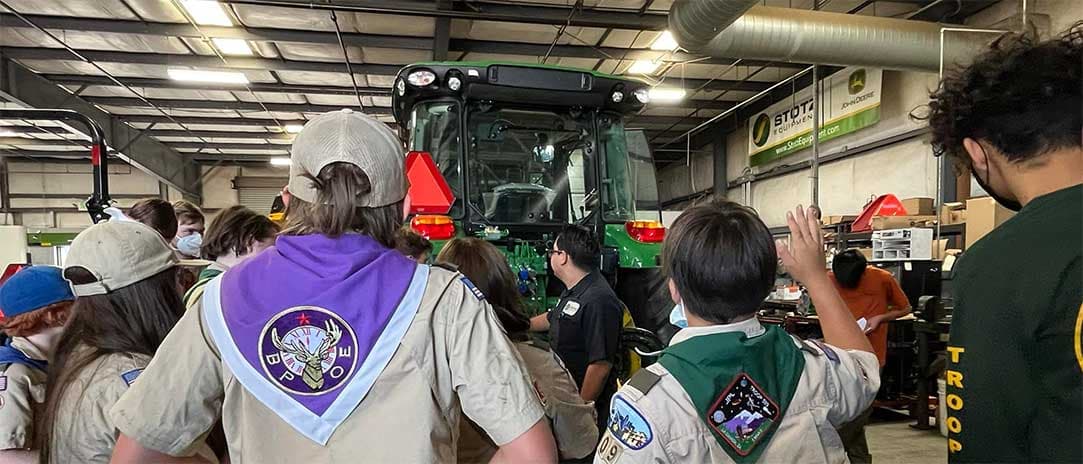 Boy Scouts Farm Class | Montclair, CA