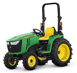 3032E Compact Utility Tractor