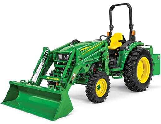 John Deere 4044M Compact Tractor