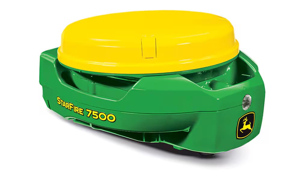 StarFire™ 7500 Receiver