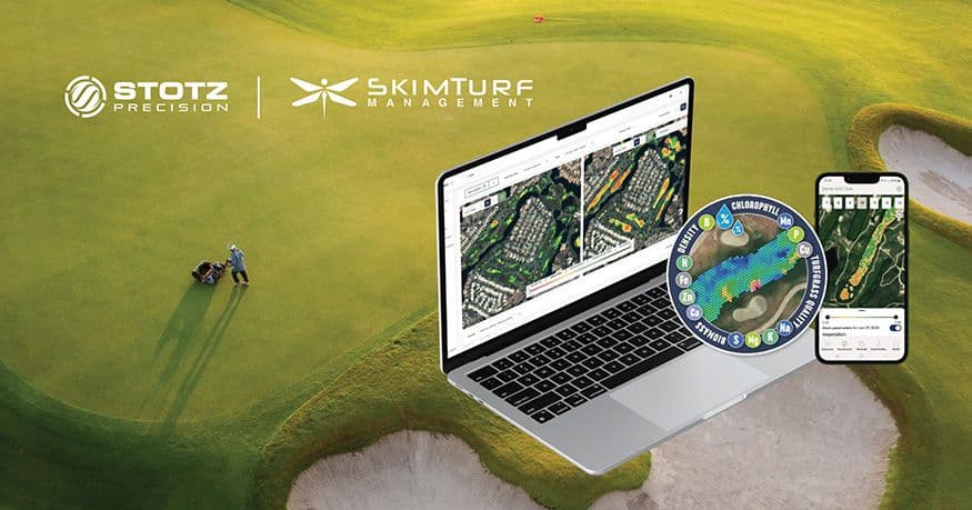 SkimTurf™ Management, a leader in satellite-based golf course agronomy solutions
