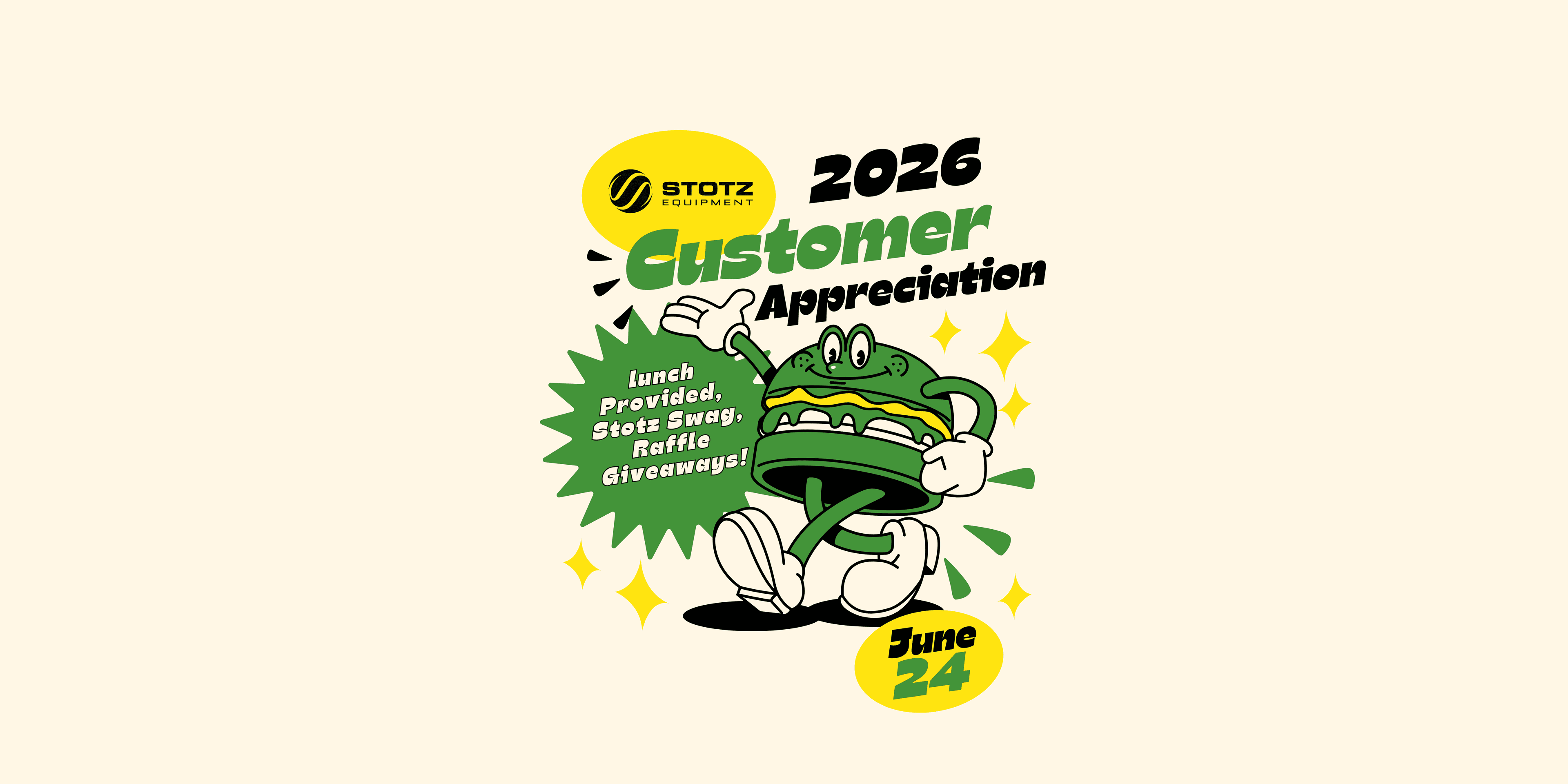 American Falls Customer Appreciation Event