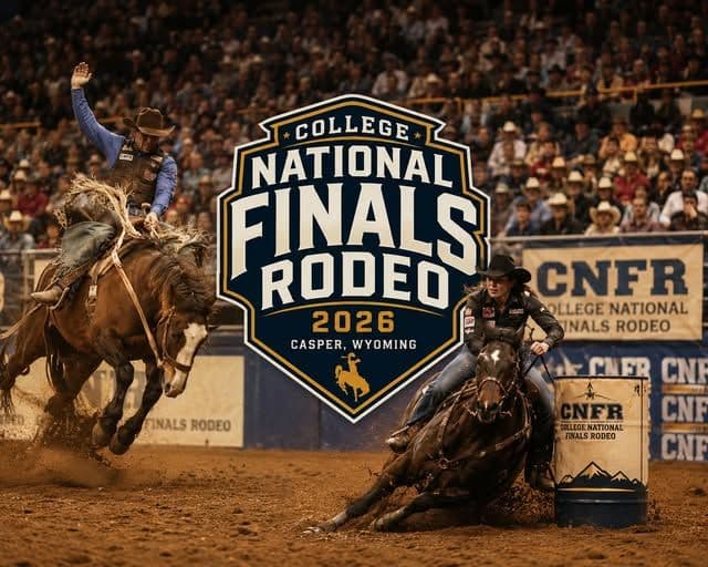 College National Finals Rodeo