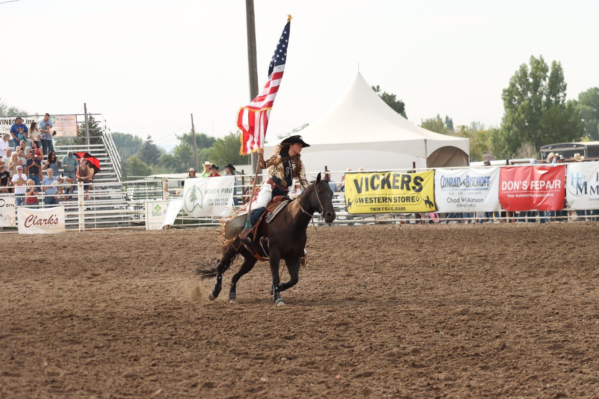 Oakley Rodeo